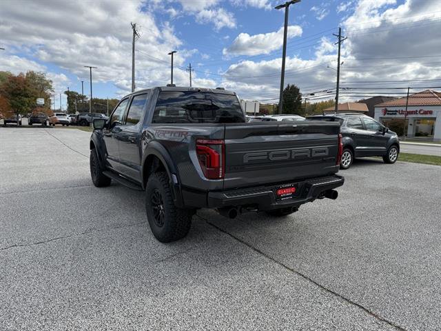 New 2025 Ford F150 Raptor image 3