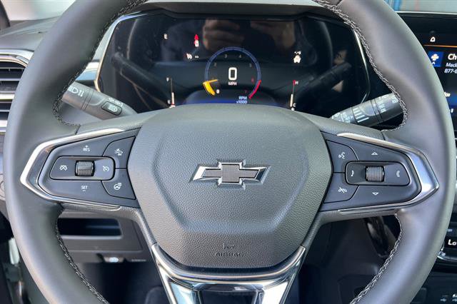 New 2026 Chevrolet TrailBlazer LT image 25