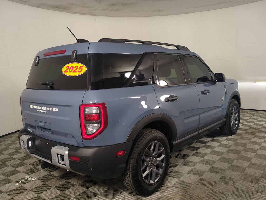 Used 2025 Ford Bronco Sport Big Bend AWD/4WD image 5