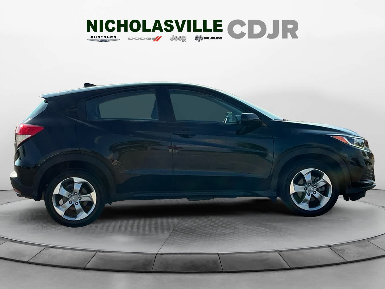 Used 2019 Honda HR-V LX image 6