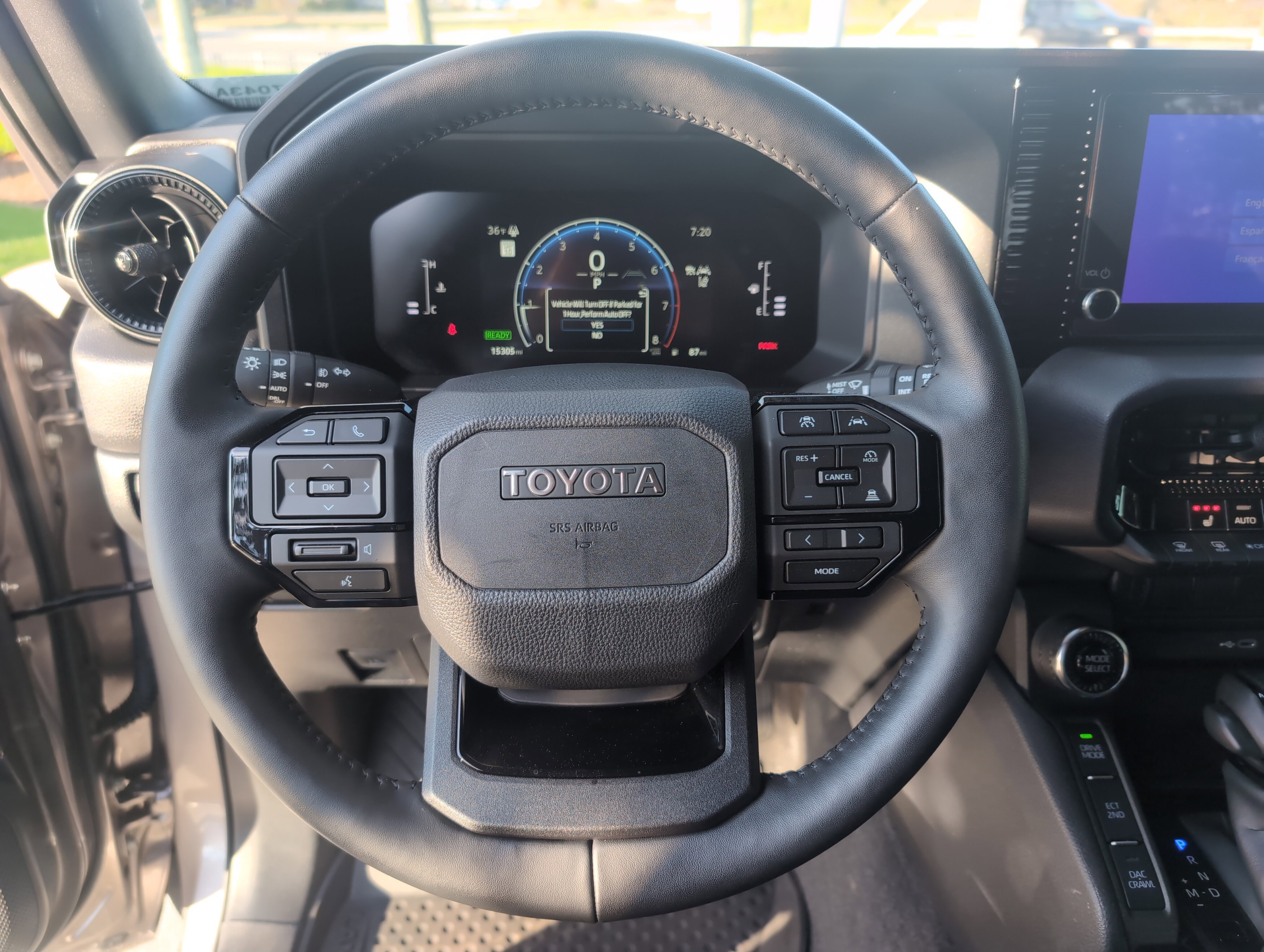 Certified 2025 Toyota Land Cruiser 1958 AWD/4WD image 18