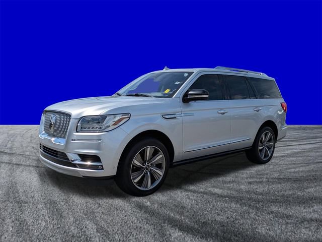Used 2019 Lincoln Navigator Reserve AWD/4WD image 8