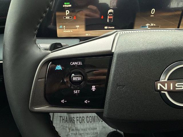 New 2026 Nissan Leaf Platinum+ w/ Cargo Package (Platinum+) image 22