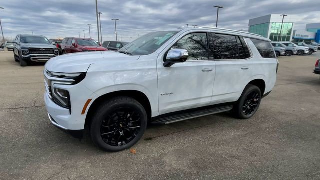New 2026 Chevrolet Tahoe Premier w/ Sun And Tow Package image 6