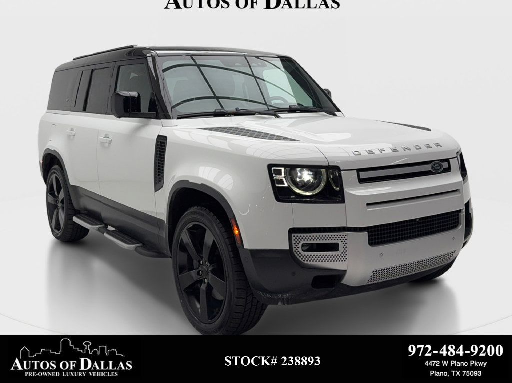 Used 2023 Land Rover Defender 130 SE