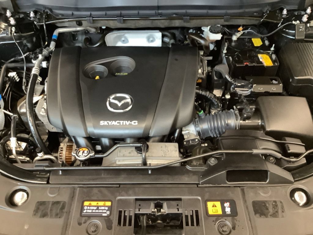 Certified 2025 MAZDA CX-5 AWD 2.5 S image 15