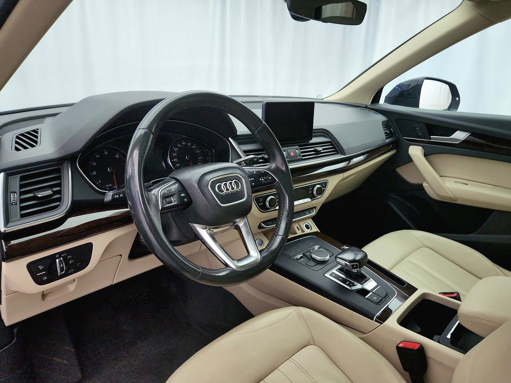 Used 2019 Audi Q5 2.0T Premium image 10