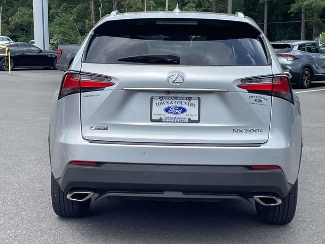 Used 2015 Lexus NX 200t F Sport w/ Navigation System Package FWD image 27