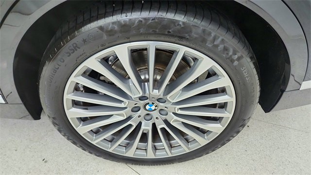 Used 2025 BMW X7 xDrive40i w/ Executive Package image 63