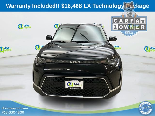 Used 2024 Kia Soul LX w/ Option Group 015 image 2