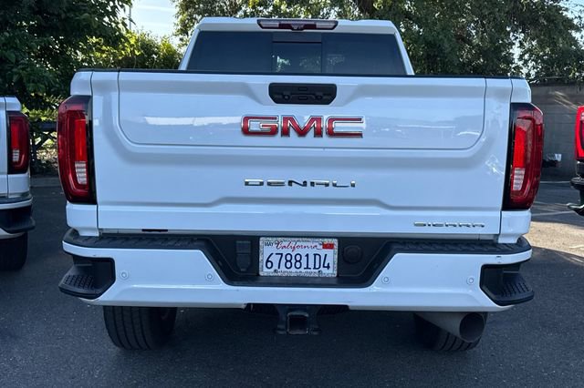 Used 2021 GMC Sierra 3500 Denali w/ Denali Ultimate Package AWD/4WD image 6