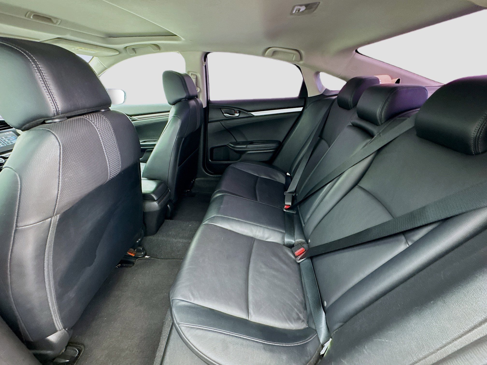 Used 2021 Honda Civic EX-L image 16