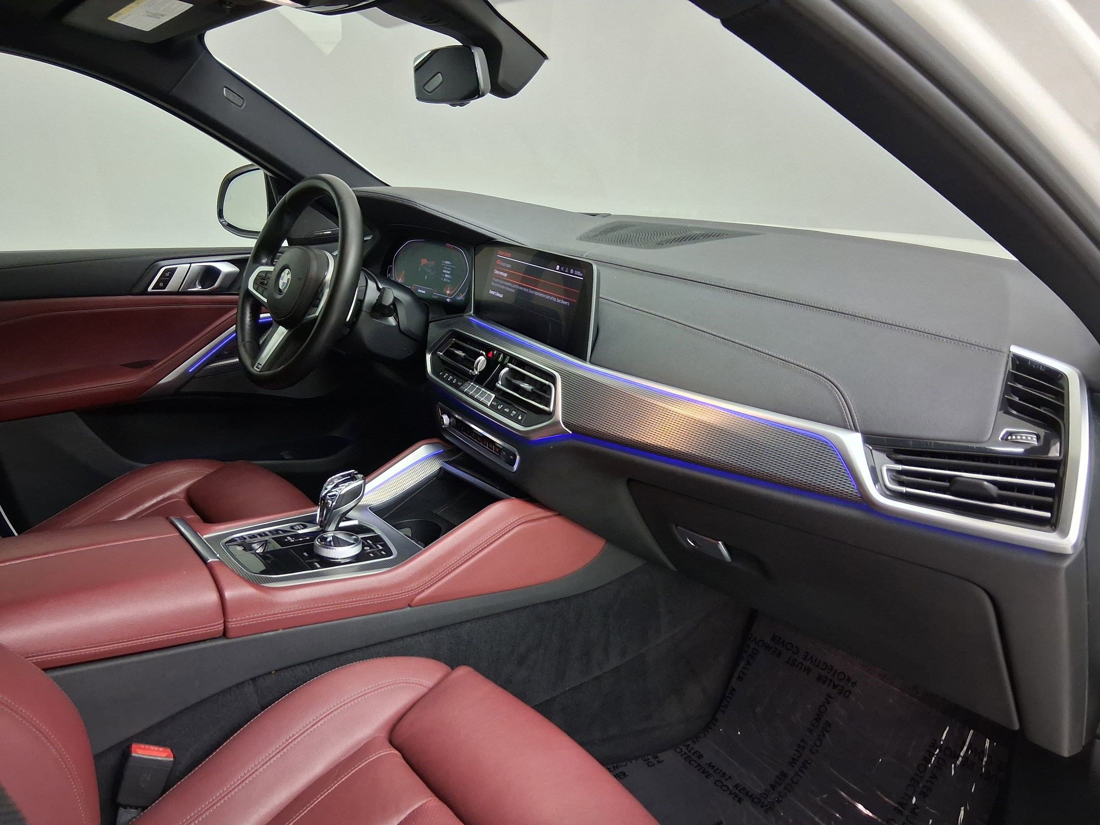 Used 2020 BMW X6 sDrive40i w/ M Sport Package image 36