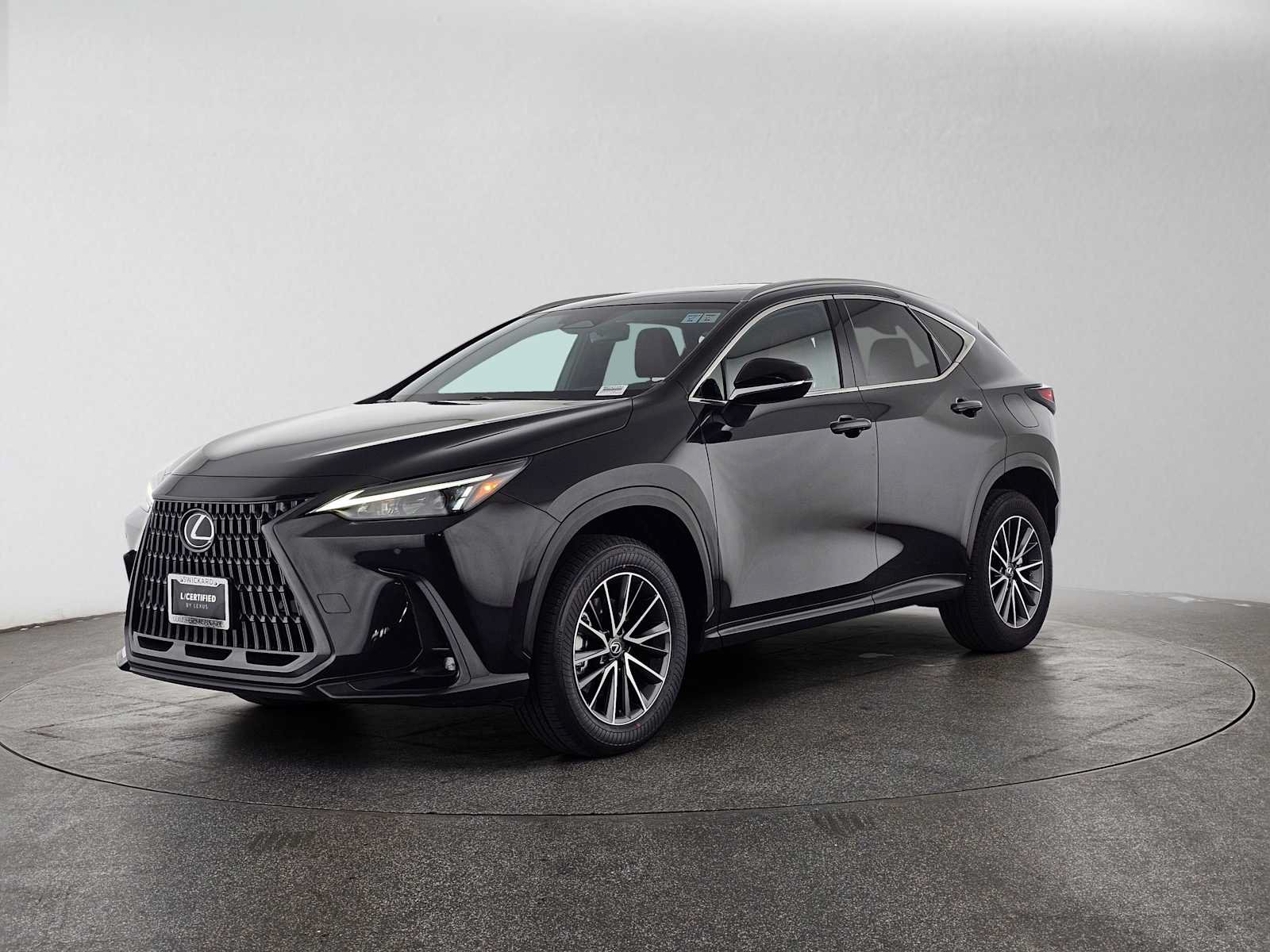 Certified 2024 Lexus NX 350h AWD image 7