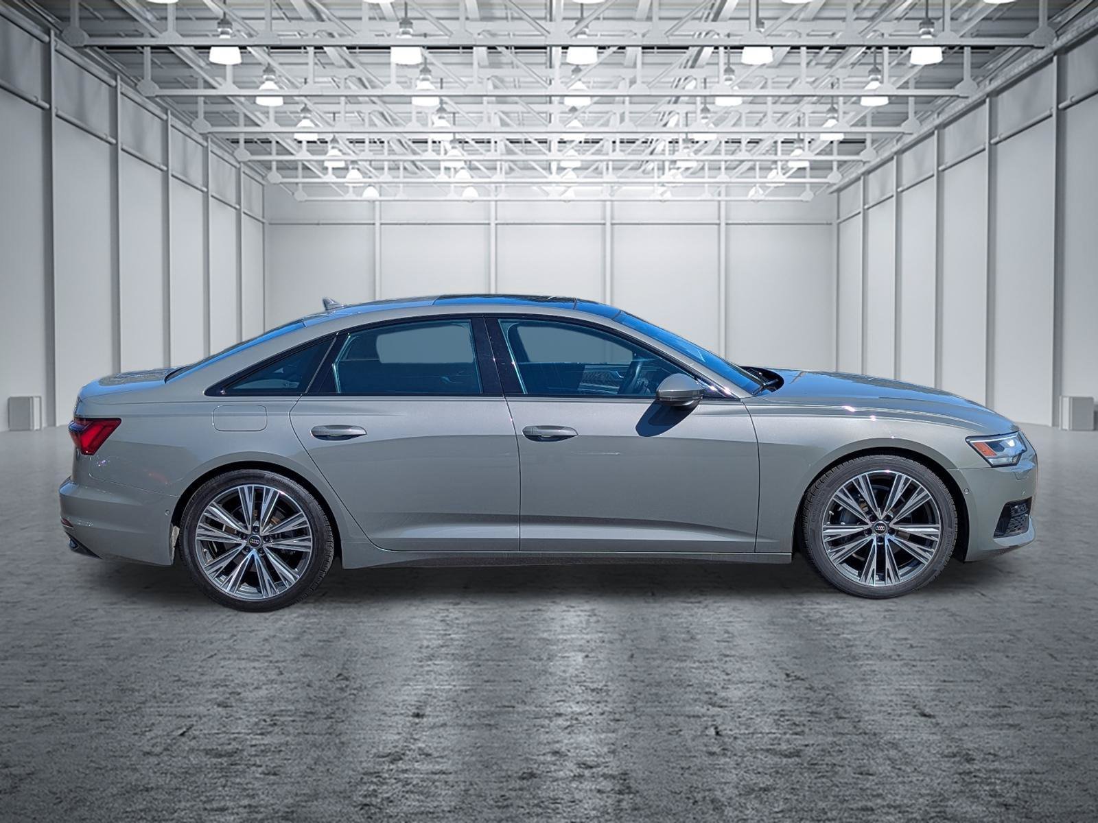 Used 2023 Audi A6 Premium Plus w/ Premium Plus Package AWD/4WD image 6