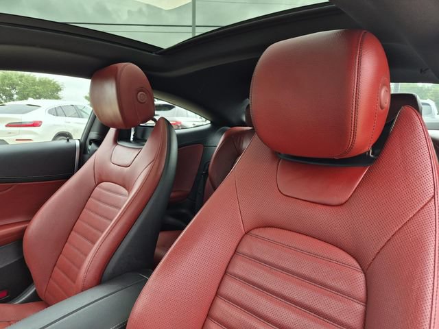Certified 2022 Mercedes-Benz C 43 AMG 4MATIC Coupe image 18