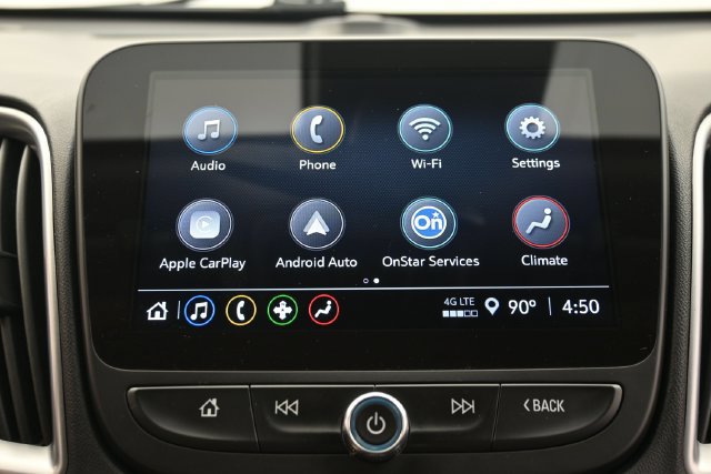 Used 2025 Chevrolet Malibu LT FWD image 22