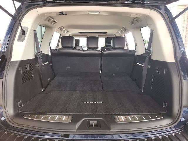 Certified 2021 Nissan Armada Platinum RWD image 13