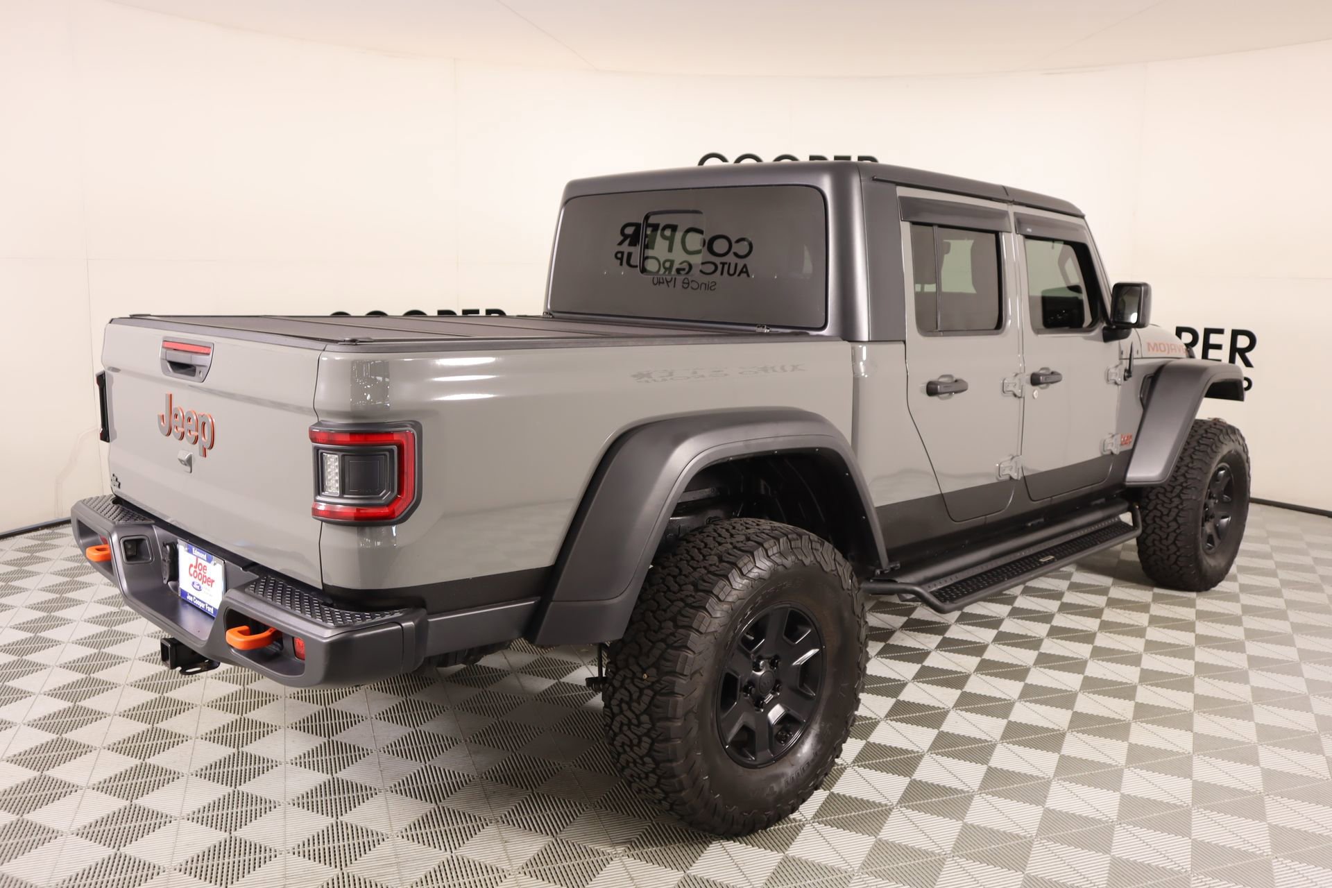 Used 2023 Jeep Gladiator Mojave w/ LED Lighting Group image 20