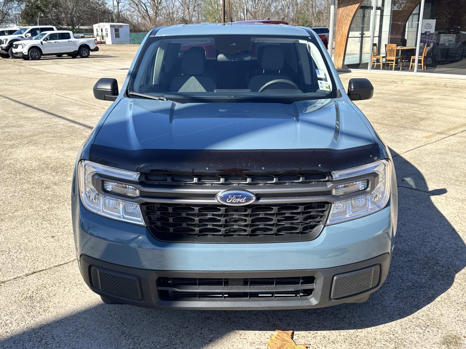 Certified 2022 Ford Maverick XLT w/ Equipment Group 300A Standard image 2