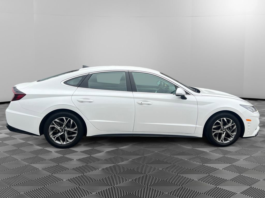 Certified 2022 Hyundai Sonata SEL image 8