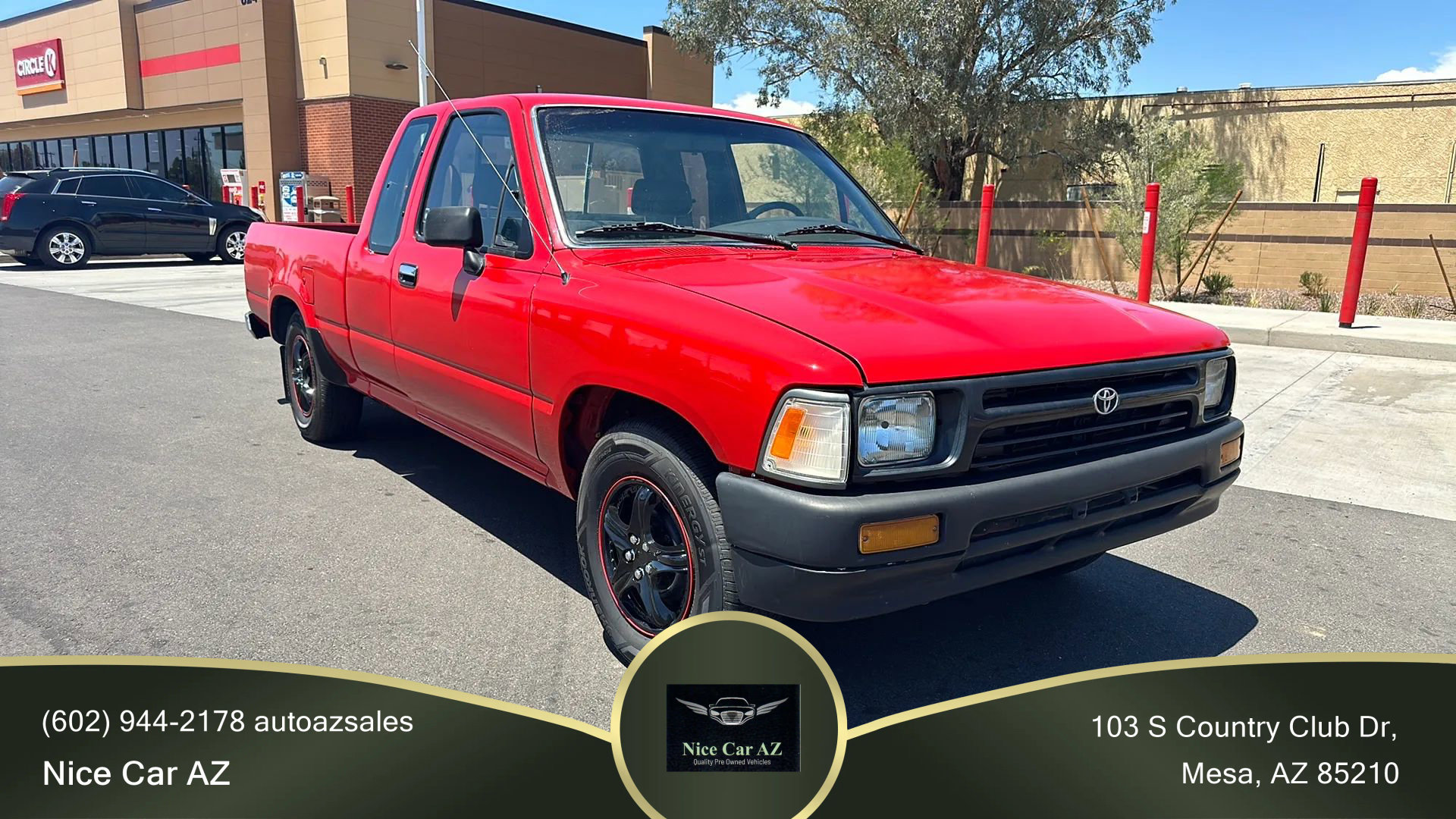 Used 1994 Toyota Pickup DX image 1
