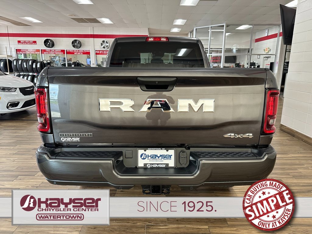 New 2026 RAM 2500 Big Horn image 4