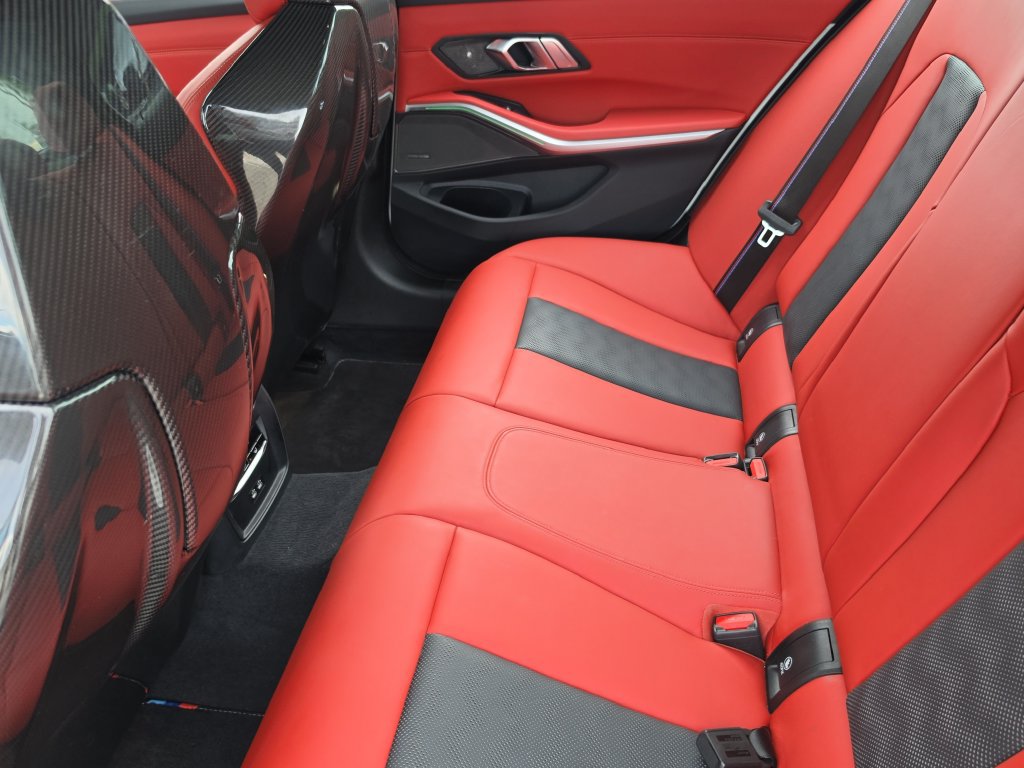 Used 2023 BMW M3 Competition RWD image 14