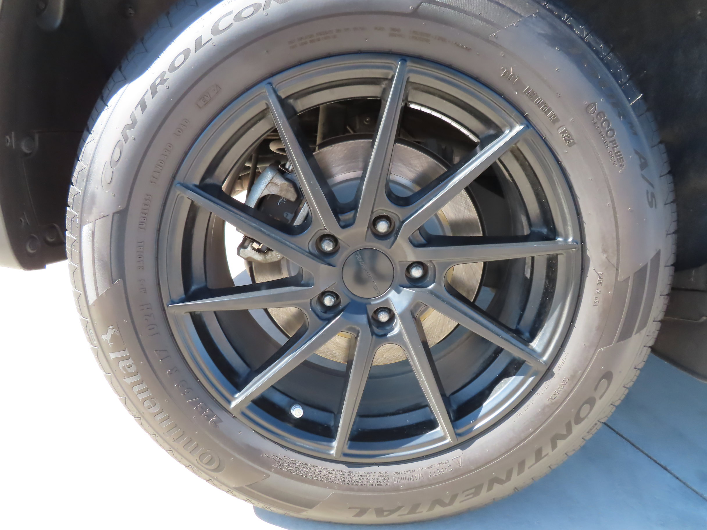 Used 2019 MAZDA CX-5 Sport AWD/4WD image 10