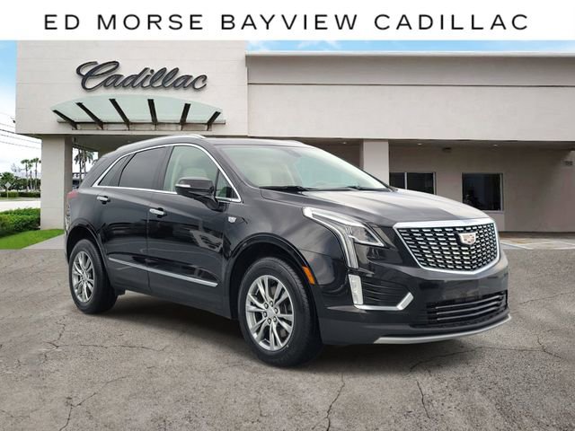 Certified 2023 Cadillac XT5 Premium Luxury FWD image 1
