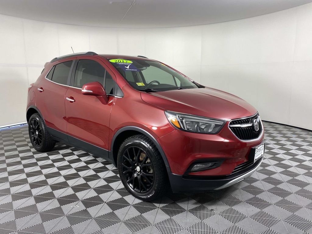 Used 2017 Buick Encore Sport Touring