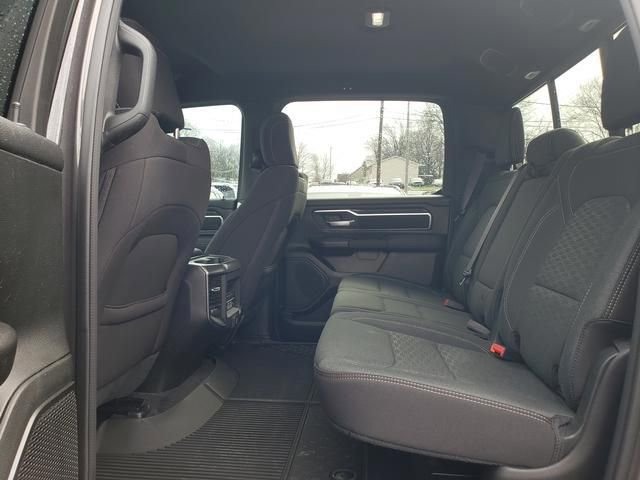 Used 2026 RAM 1500 Big Horn AWD/4WD image 8