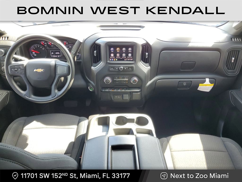 Used 2022 Chevrolet Silverado 1500 Custom image 12