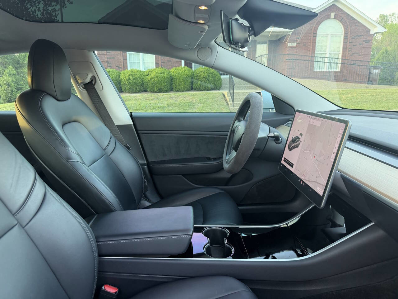 Used 2018 Tesla Model 3 Long Range RWD image 28