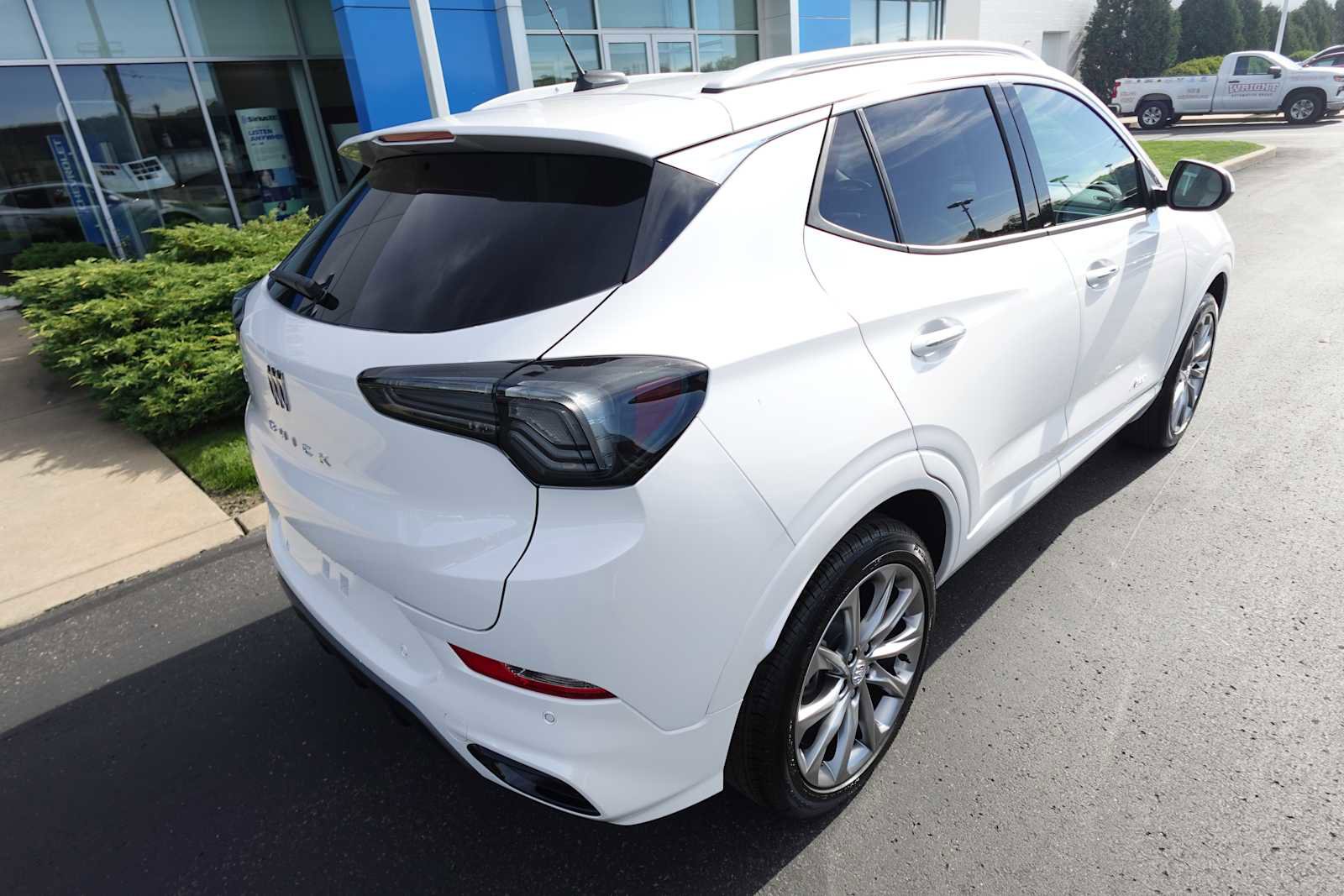 New 2026 Buick Encore GX Avenir w/ Avenir Convenience Package image 3