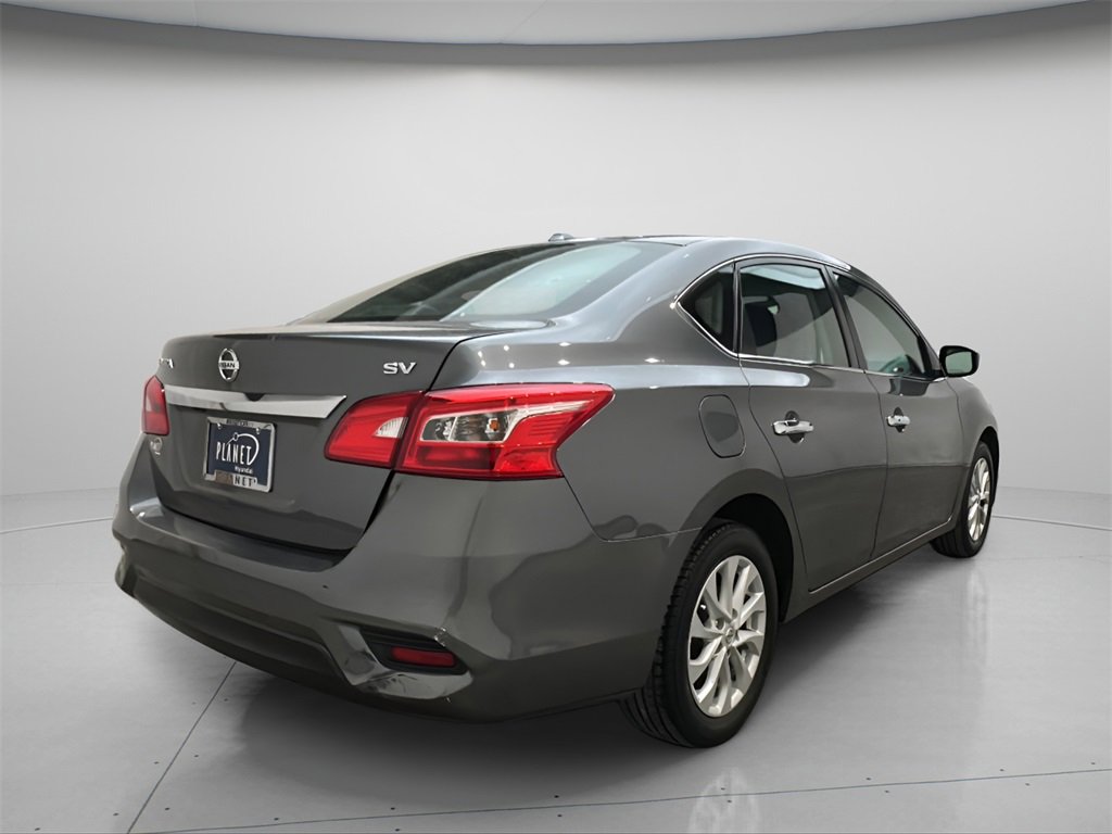 Used 2018 Nissan Sentra SV image 7