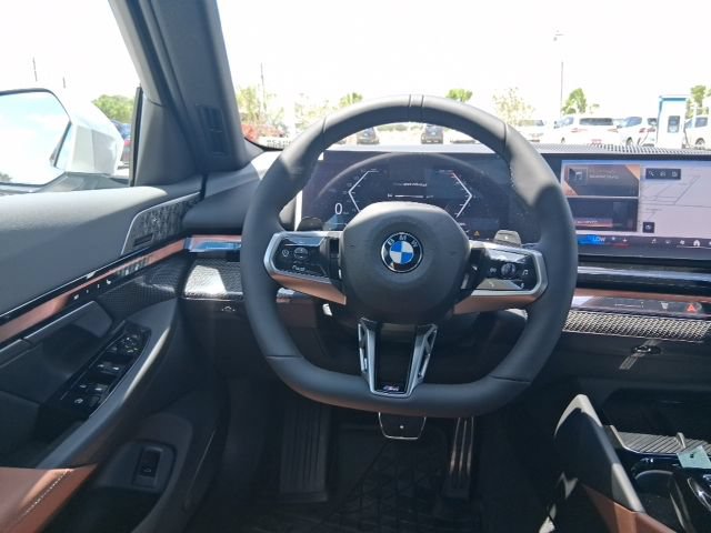 New 2027 BMW 540i xDrive w/ M Sport Package AWD/4WD image 9