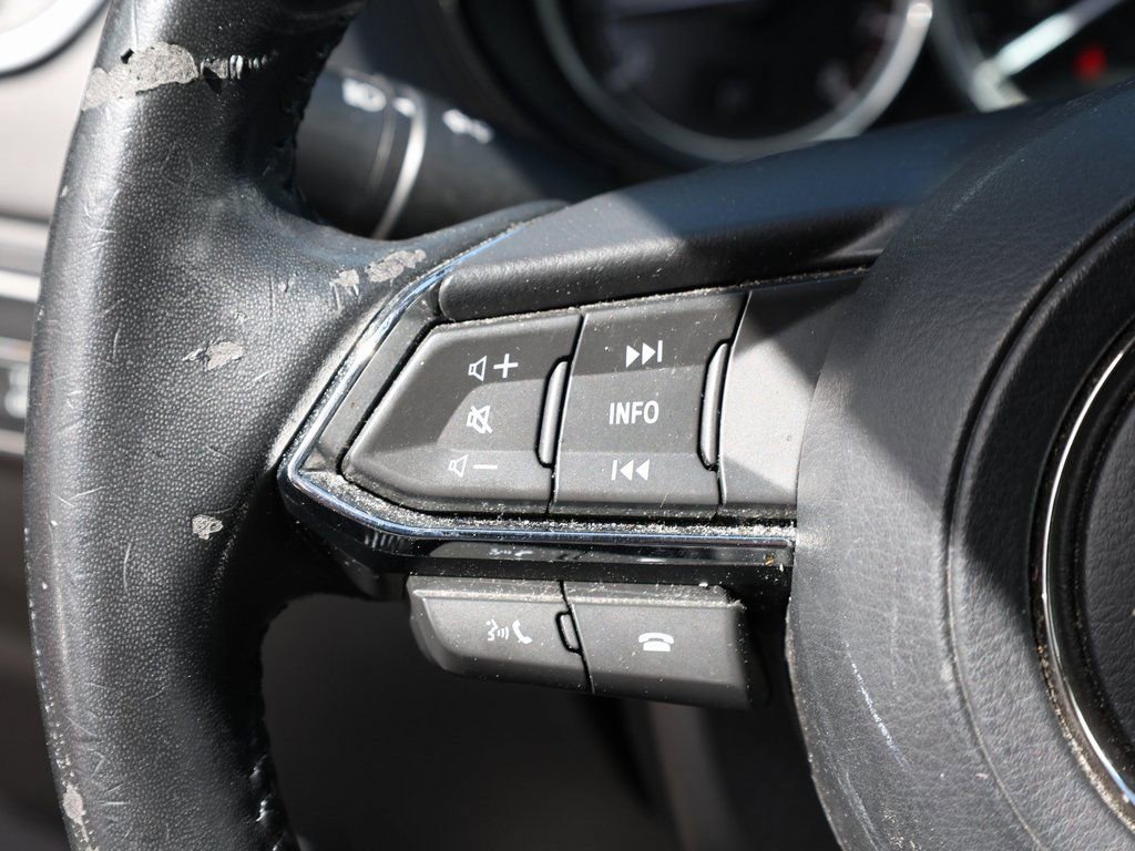 Certified 2021 MAZDA CX-9 Touring image 36