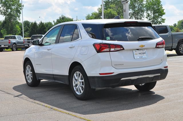 Used 2024 Chevrolet Equinox LT w/ LPO, Floor Liner Package FWD image 5