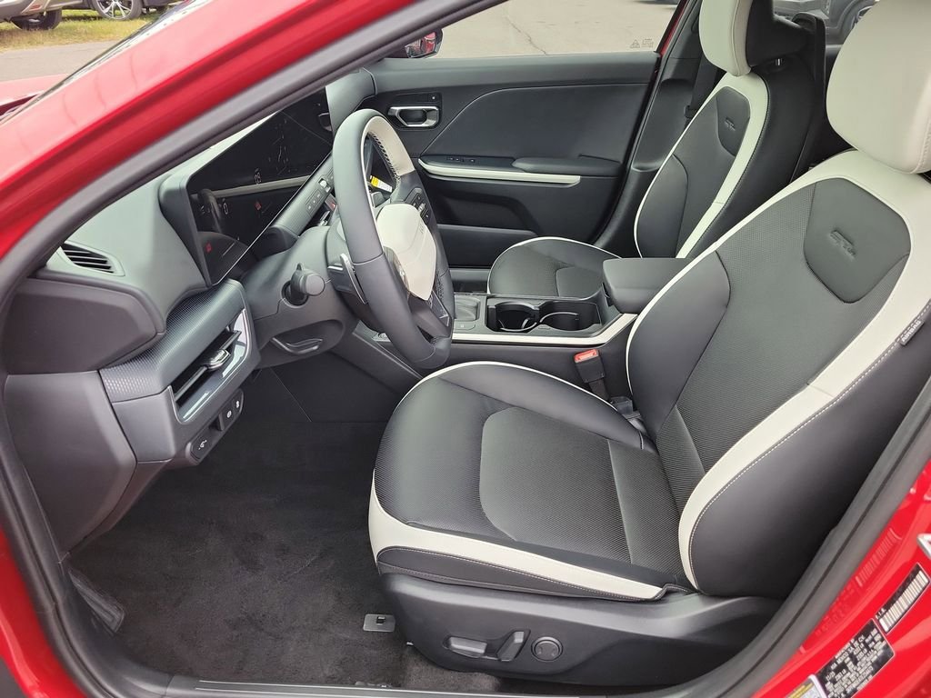New 2026 Kia K4 GT-Line image 21