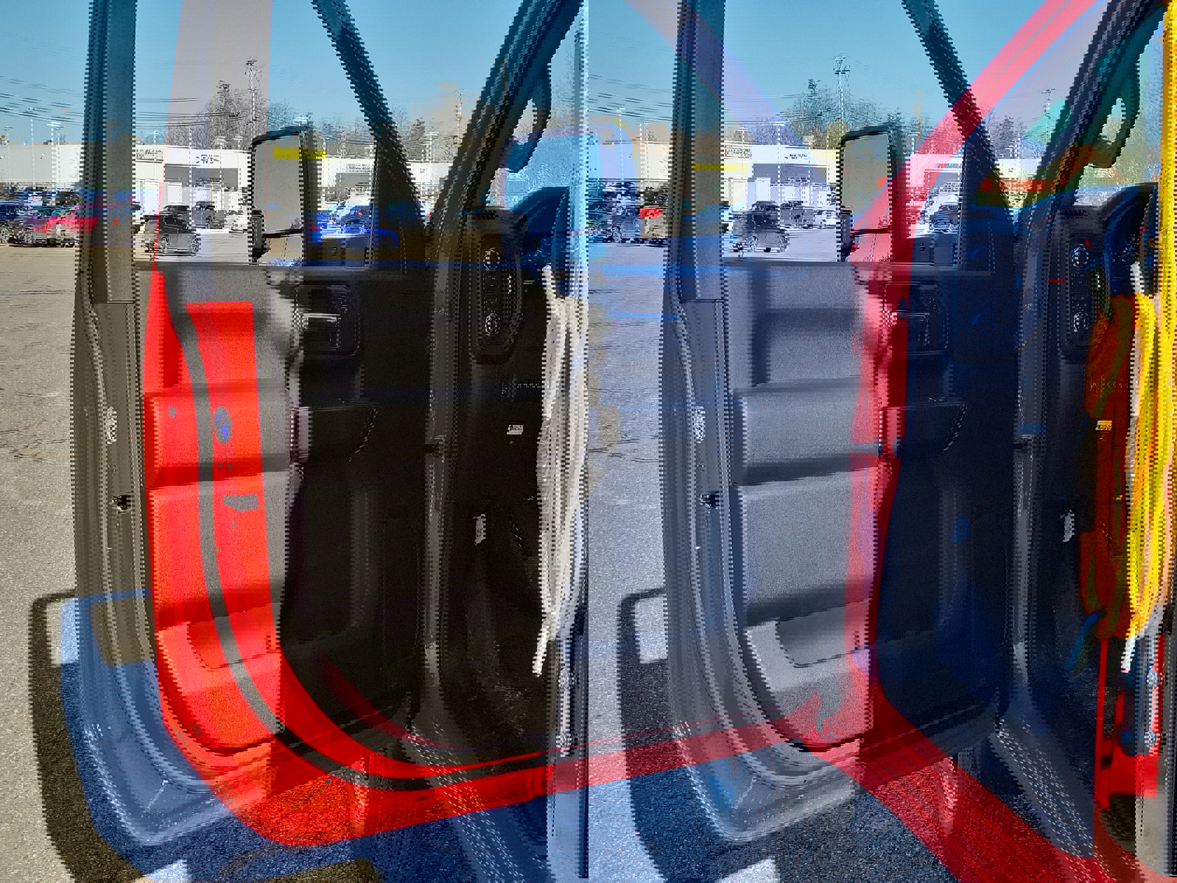 New 2026 GMC Sierra 3500 Pro w/ Convenience Package image 17