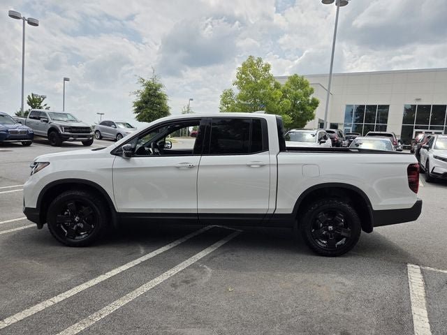 Certified 2026 Honda Ridgeline Black Edition video 4