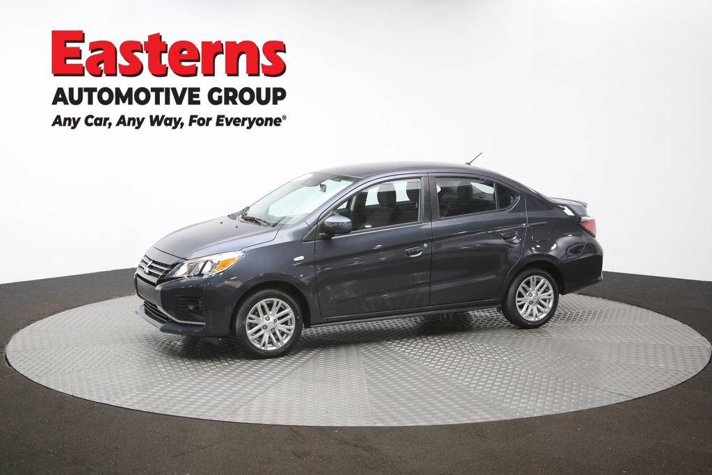 Used 2024 Mitsubishi Mirage G4 LE FWD image 60