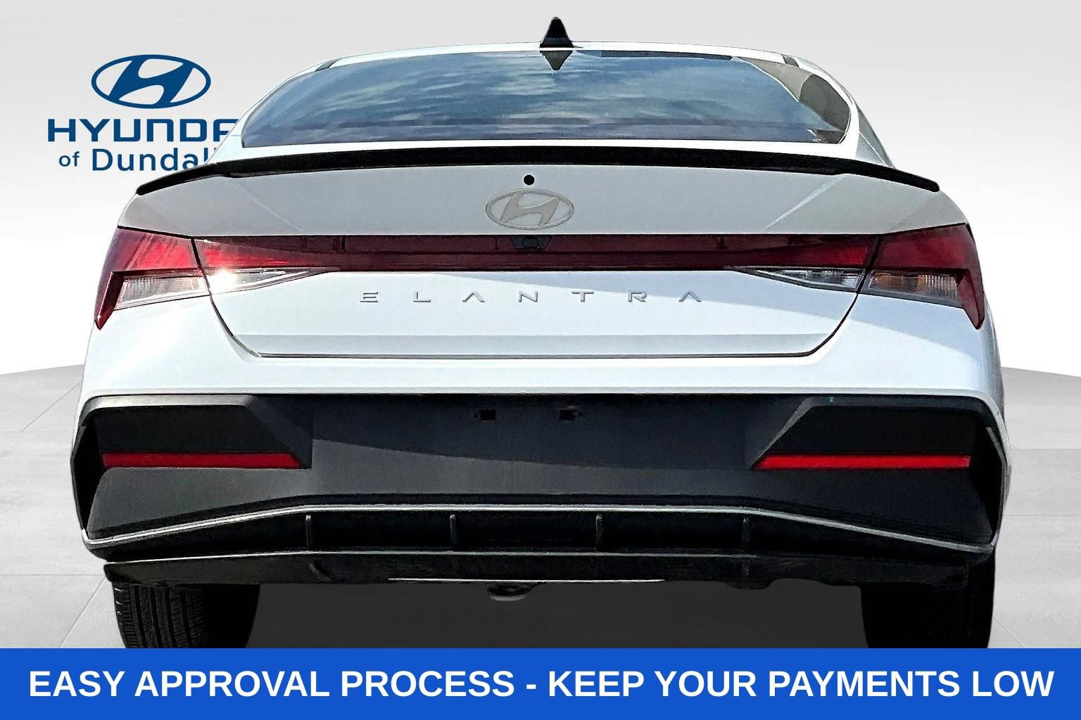 Used 2025 Hyundai Elantra Sport FWD image 7