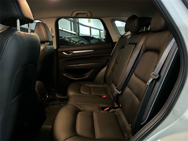 Used 2024 MAZDA CX-5 AWD 2.5 S w/ Select Package image 23