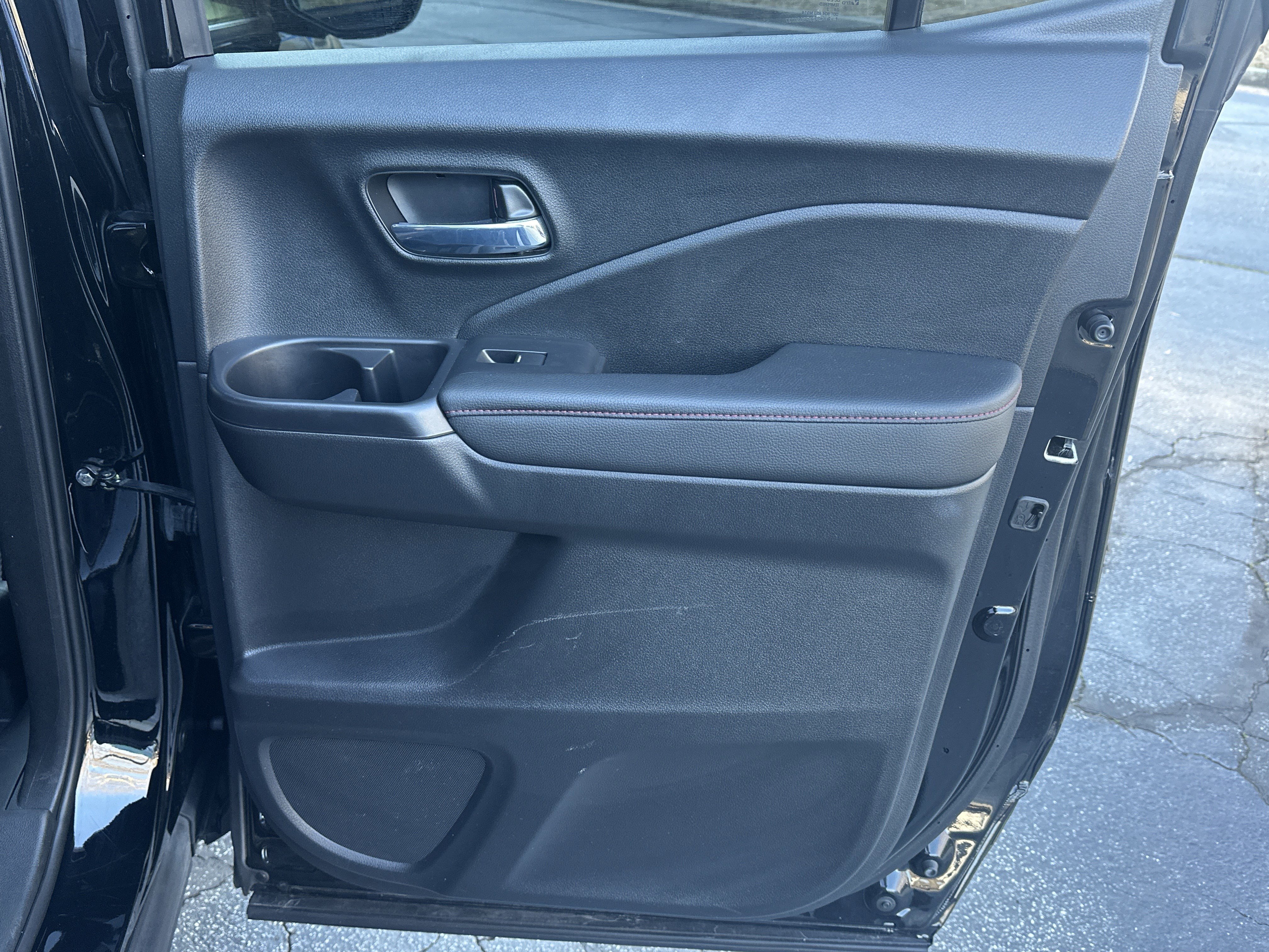 Used 2023 Honda Ridgeline Black Edition image 20