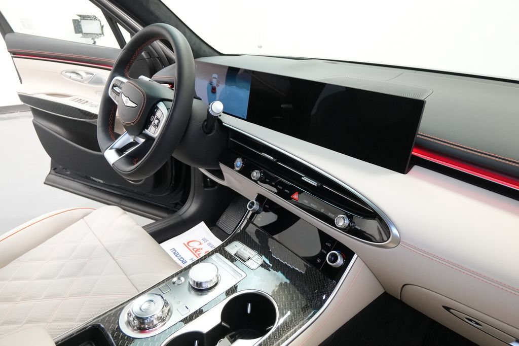 New 2026 Genesis GV70 3.5T Sport Prestige AWD/4WD image 34