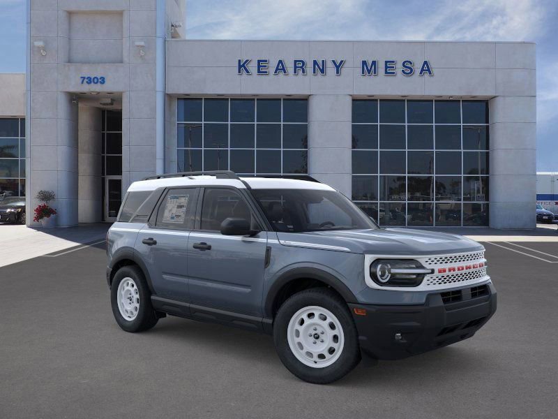 New 2026 Ford Bronco Sport Heritage w/ Convenience Package image 32