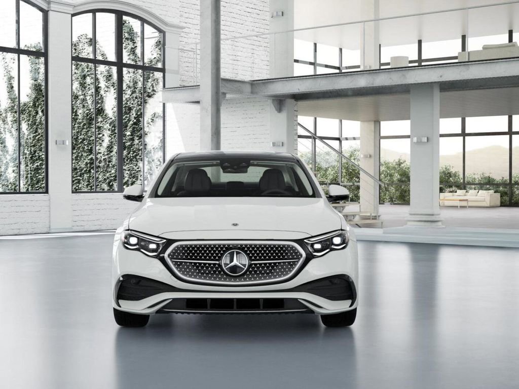 New 2026 Mercedes-Benz E 350 4MATIC Sedan image 7