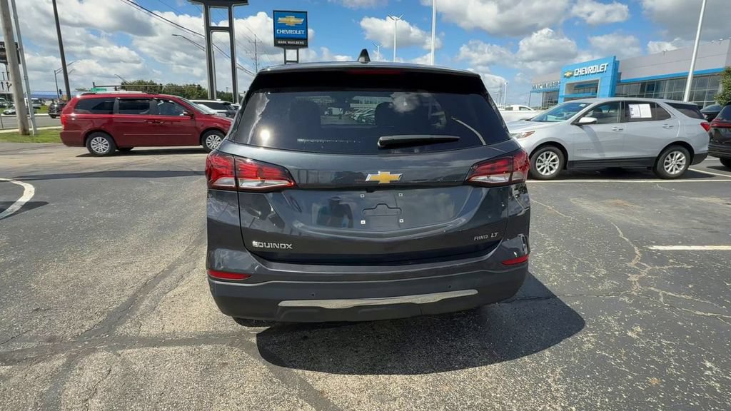 Used 2023 Chevrolet Equinox LT AWD/4WD image 7
